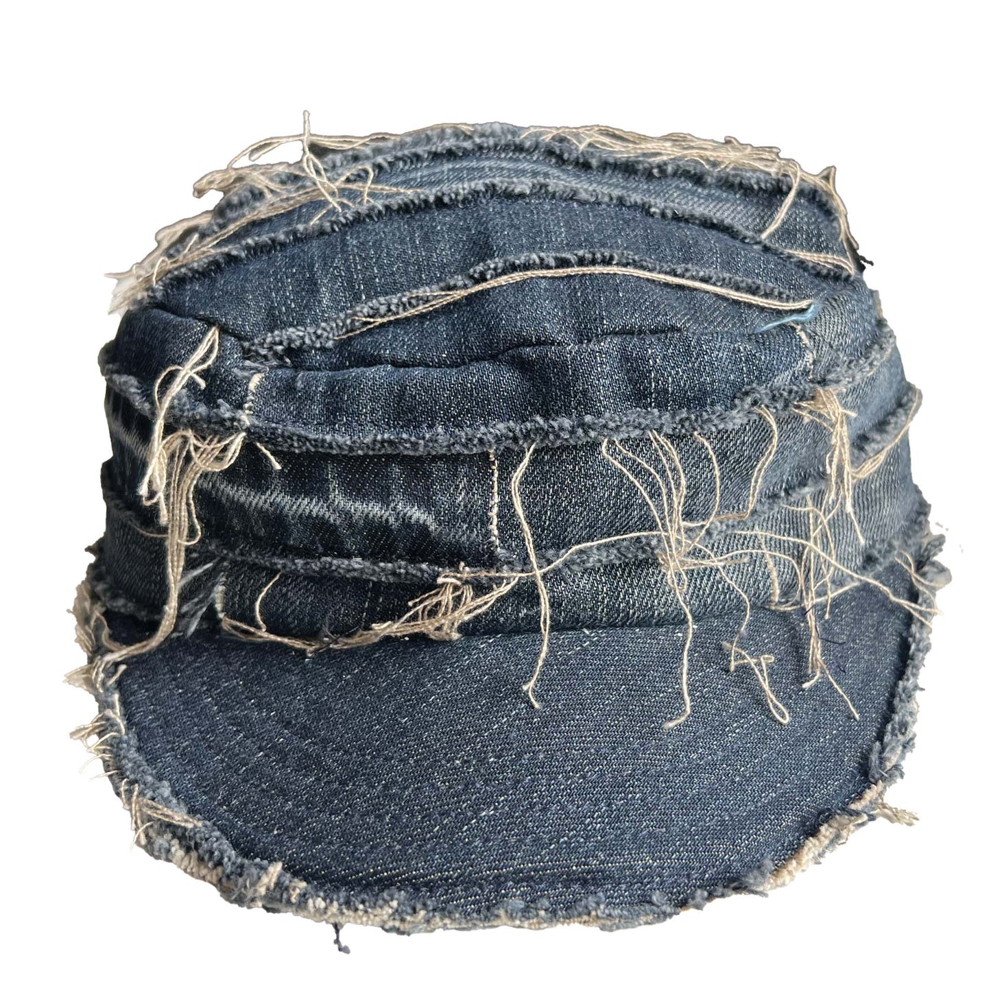 Cadet Hat Denim Blue