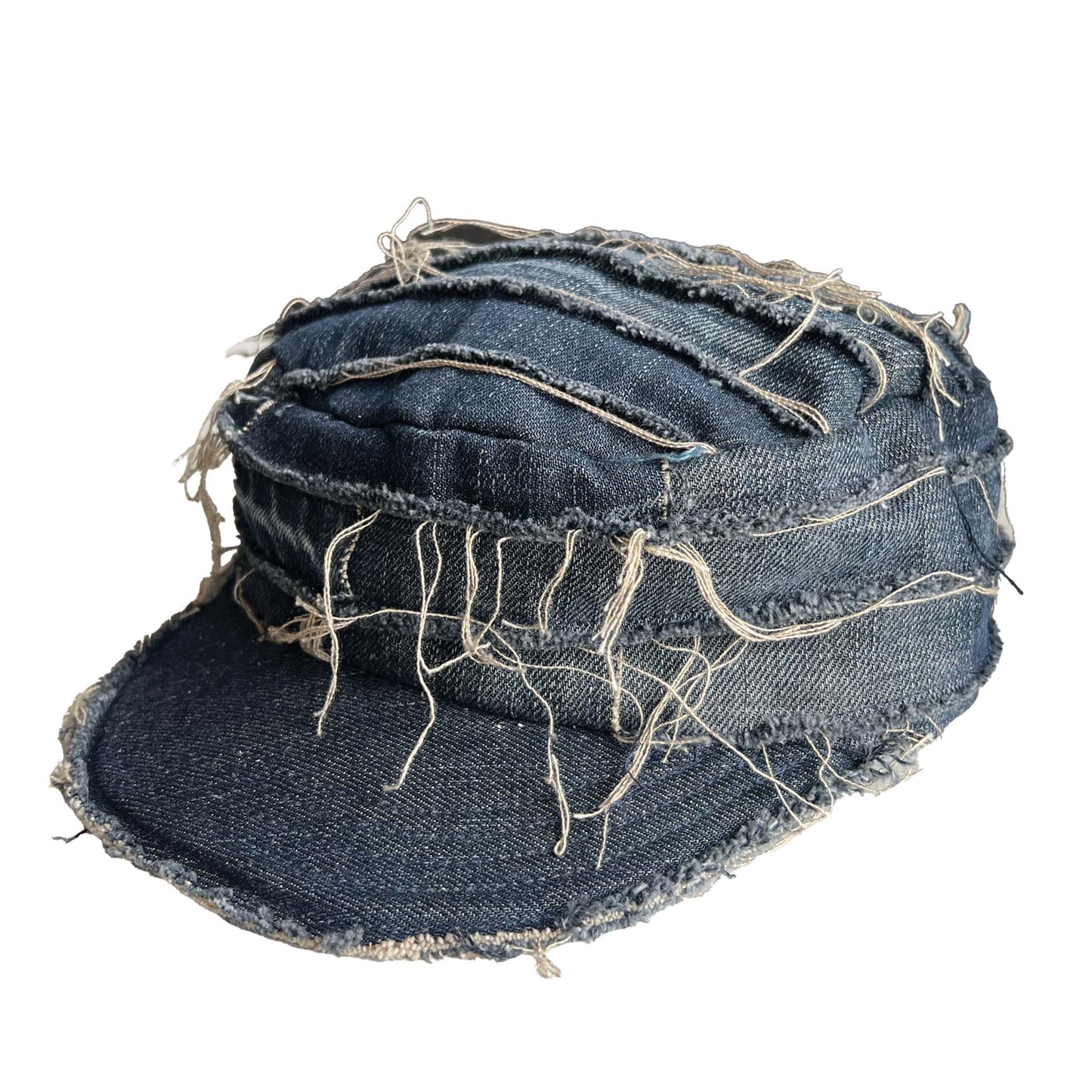 Cadet Hat Denim Blue
